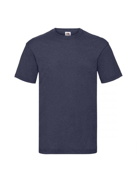 t-shirt-valueweight-fruit-of-the-loom-gr-165-vintage heather navy.jpg